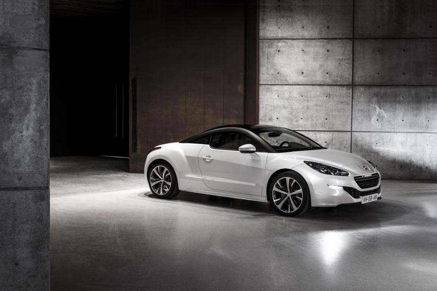 Peugeot RCZ Sport '2013